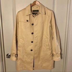 Express Trench Coat